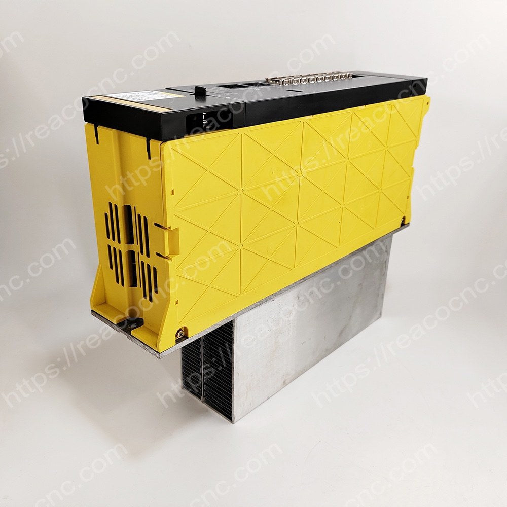 Front view of A06B-6078-H211#H501 Fanuc SPM-11 spindle drive