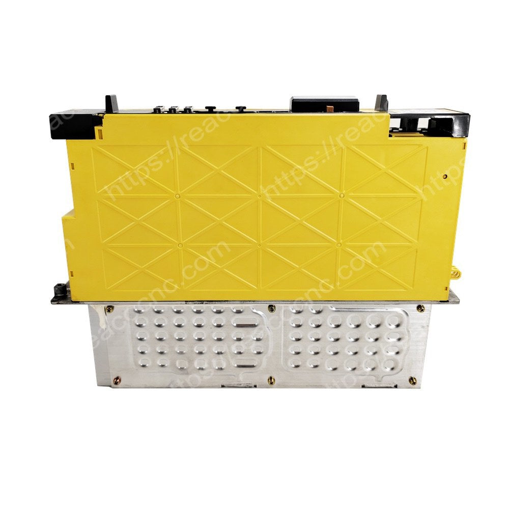 Front view of A06B-6114-H206 Fanuc SVM2-20/40i servo amplifier