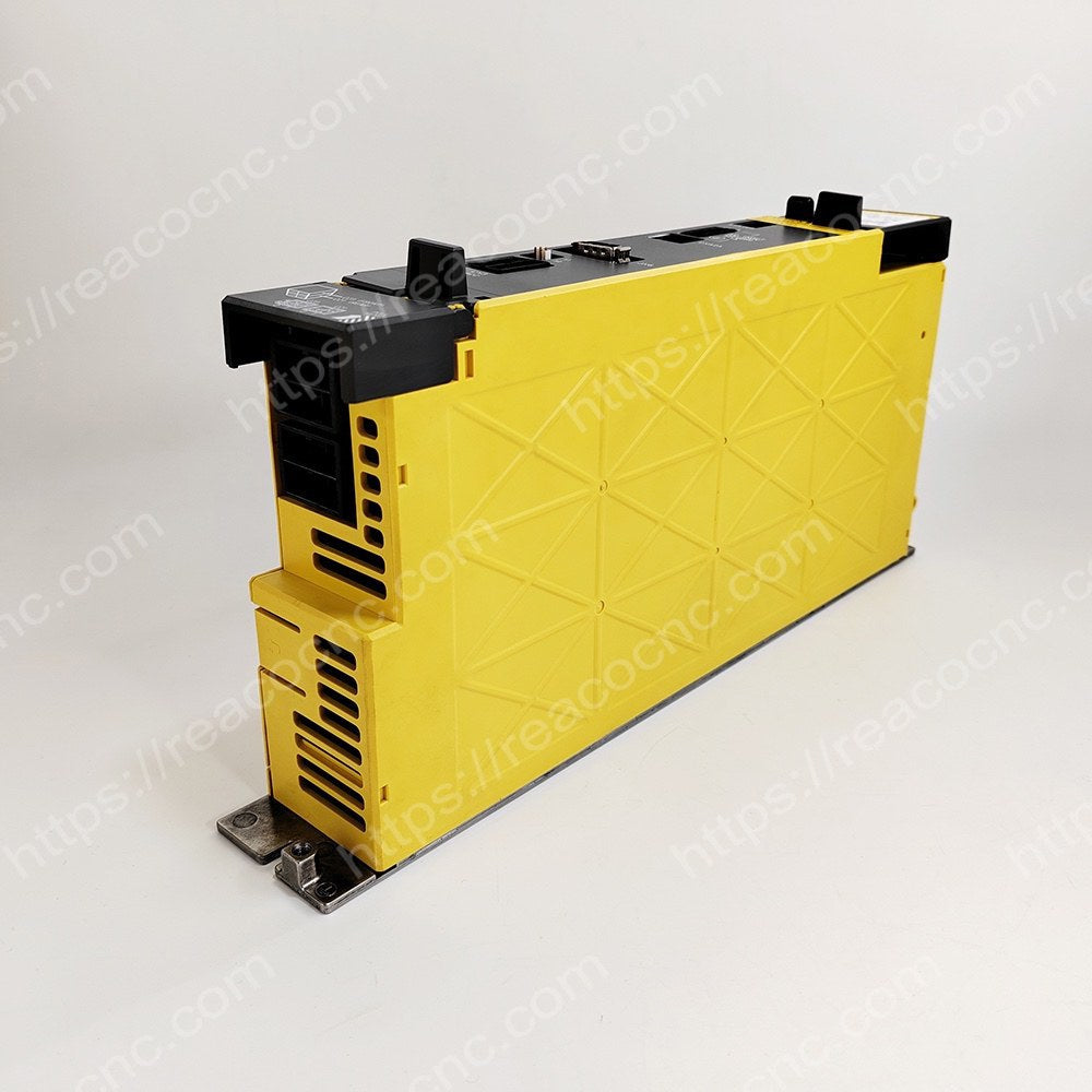 Front view of A06B-6115-H003 Fanuc servo power converter PSMR-3i