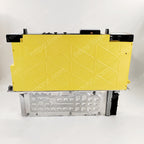 Front view of A06B-6117-H106 Fanuc AISV-160 servo amplifier