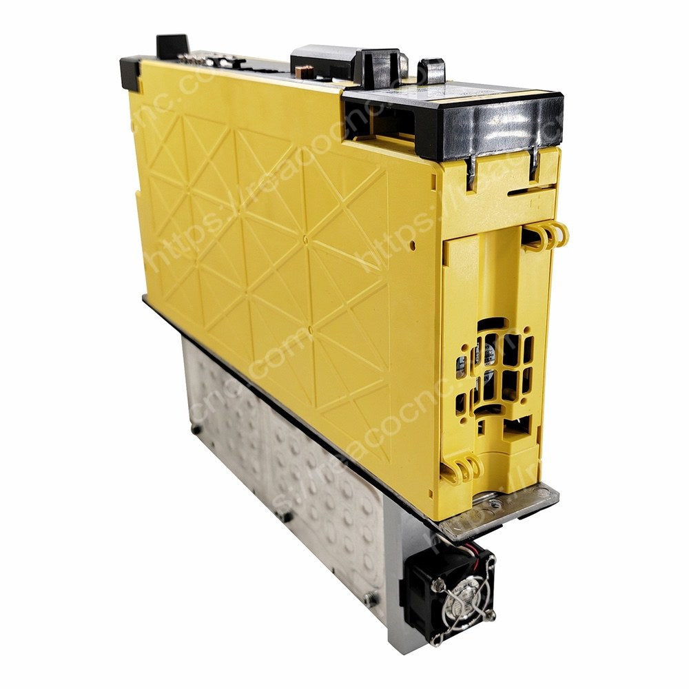Front view of A06B-6117-H208 Fanuc AISV-40/80 servo amplifier