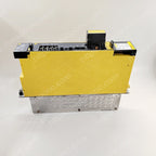 Front view of A06B-6117-H304 Fanuc 3 axis servo amplifier module