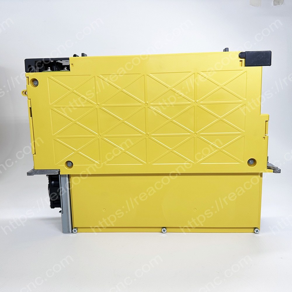 Front view of A06B-6200-H015 Fanuc servo power converter AIPS-15