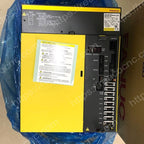 Front view of A06B-6320-H333 Fanuc Beta iSVSP amplifier module