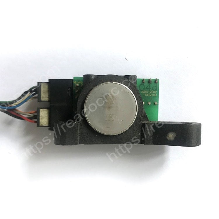 Back view of A20B-2002-0310 Fanuc MZ sensor PCB