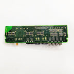 Back view of A20B-2100-0742 Fanuc control board
