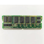 Front component layout of A20B-2900-0530 Fanuc 256 KB SRAM memory module