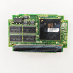 Back view of A20B-3300-0105 Fanuc CPU SDRAM board