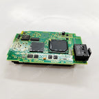 Side view of A20B-3300-0767 Fanuc ribbon cable connector board