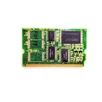 Back view of A20B-3900-0164 Fanuc memory card PCB