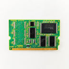 Back view of A20B-3900-0280 Fanuc CNC memory card