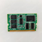 Back view of A20B-3900-0299 Fanuc memory module