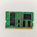 Back view of A20B-3900-0301 Fanuc memory module PC board