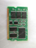 Back view of A20B-3900-0303 Fanuc memory module PC board