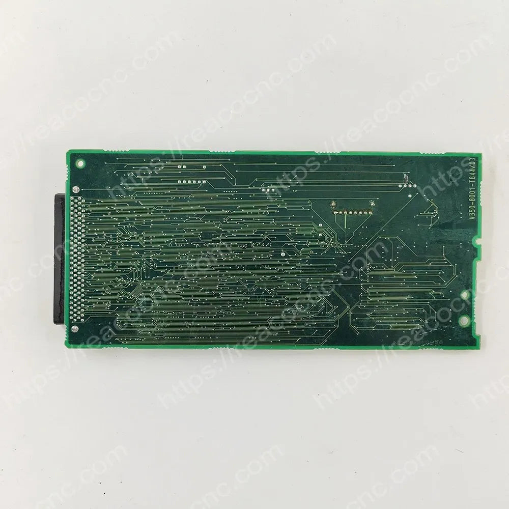 Back view of A20B-8001-0641 Fanuc HSSB I/F board