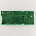 Back view of A20B-8002-0260 Fanuc operator panel PCB