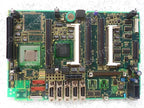 Front view of A20B-8100-0662 Fanuc 21i-B CPU board with component layout