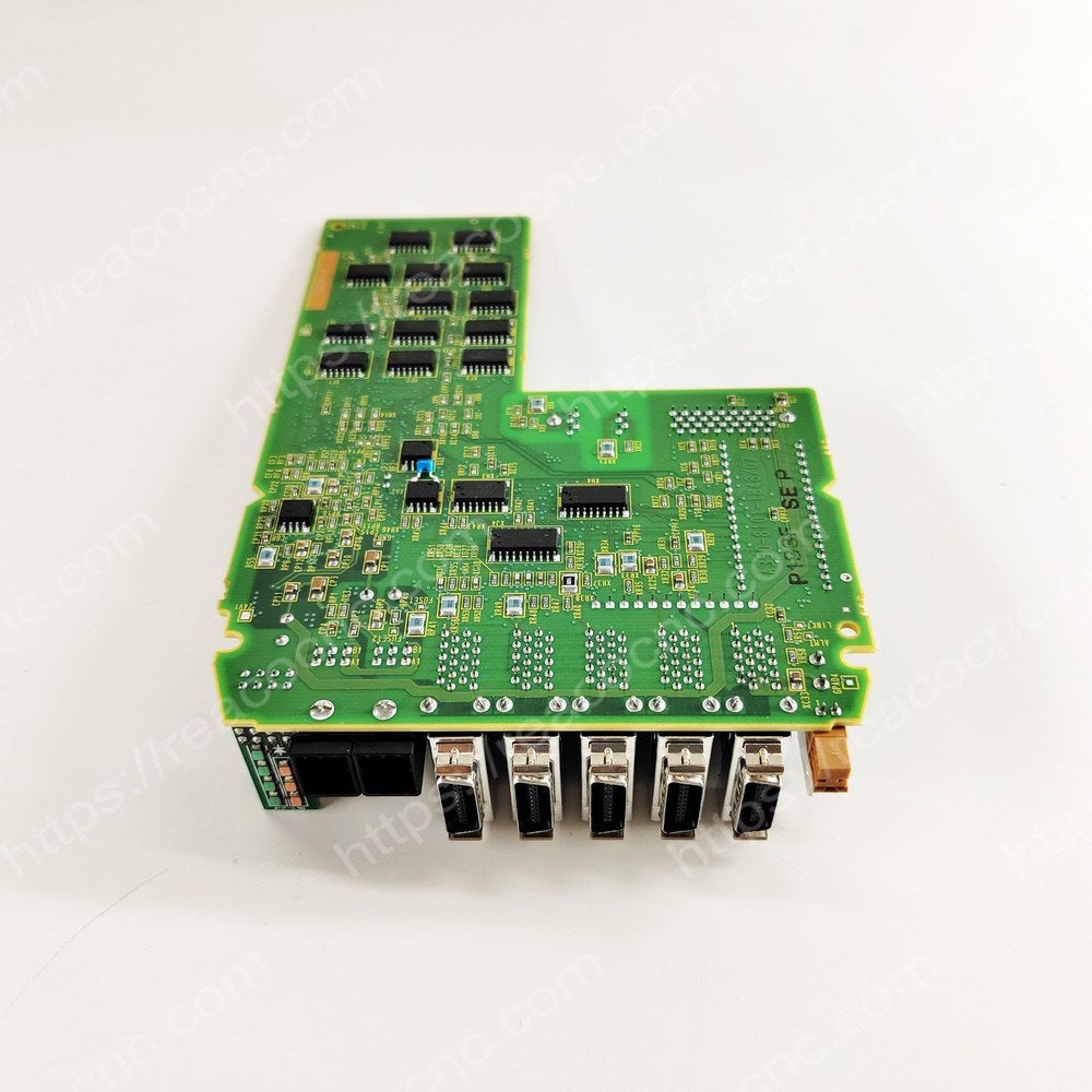 Back view of A20B-8101-0840 Fanuc CNC PCB