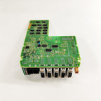Back view of A20B-8101-0840 Fanuc CNC PCB