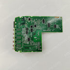 Back view of A20B-8102-0050 Fanuc CNC PCB