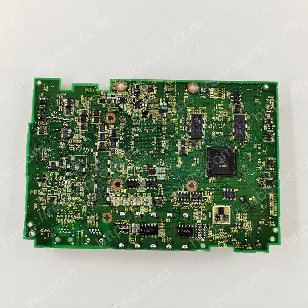 Back view of A20B-8200-0721 Fanuc CNC PCB
