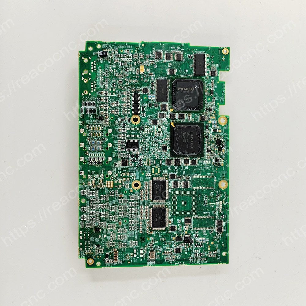 Back view of A20B-8200-0790 Fanuc CNC board