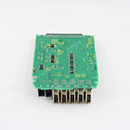 Back view of A20B-8201-0030 Fanuc multiplexer PCB