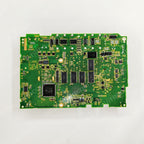Back view of A20B-8201-0083 Fanuc CNC main board