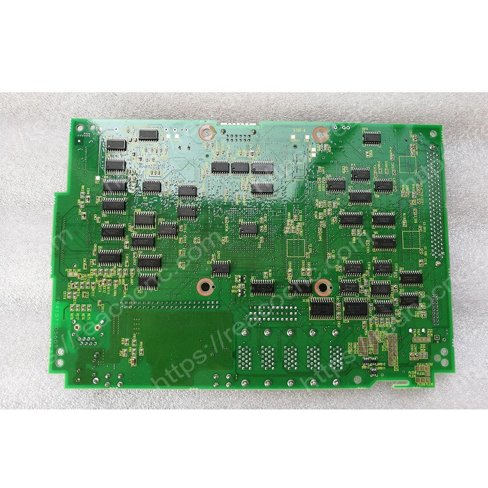 Back view A20B 8200 0581 Fanuc 31i-A5 PCB structure