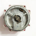 Back view of A860-2001-T321 Fanuc Alpha A16Mi encoder
