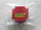 Front view of A860-2020-T361 Fanuc BAI125 encoder
