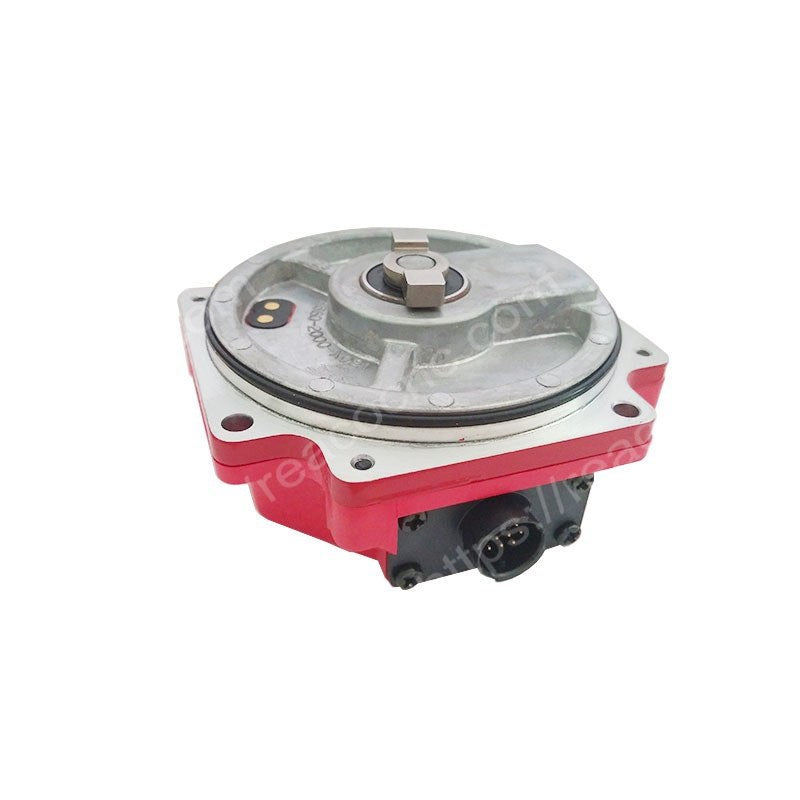 Back view of A860-2051-T321 Fanuc iA32000 absolute encoder