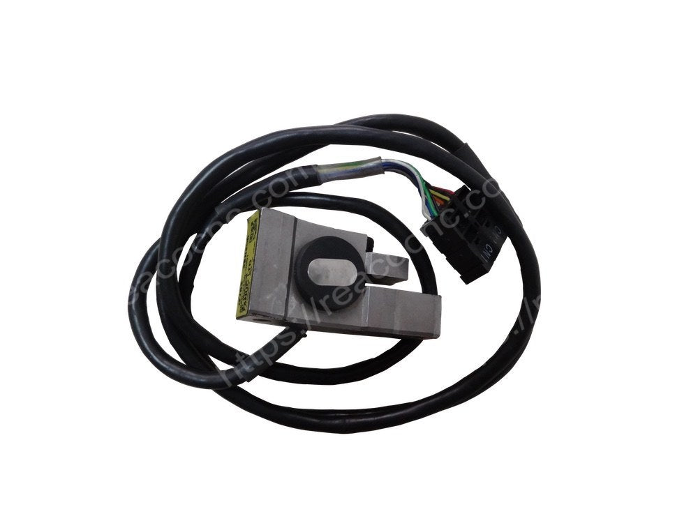 Front view of A860-2120-V001 Fanuc encoder