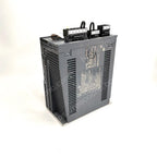 Front control panel of MDS-EJ-V1-80B Mitsubishi servo amplifier