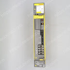 Front view of A06B-6117-H302 Fanuc 3 axis servo amplifier module
