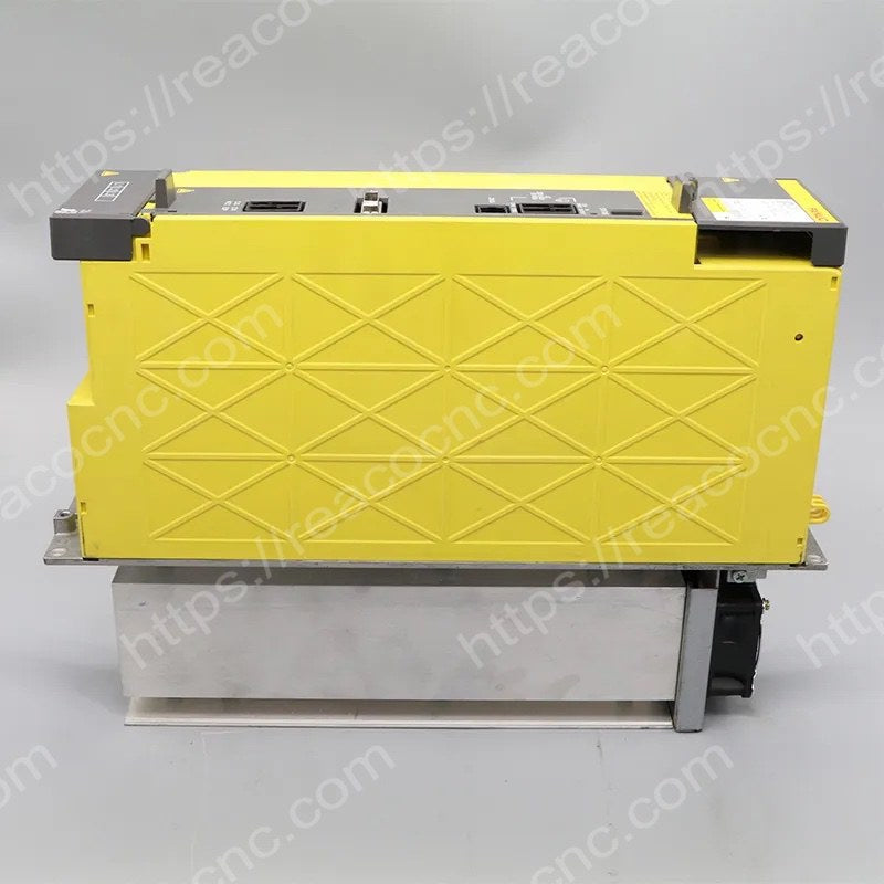 Front view of A06B-6120-H011 Fanuc servo power converter PSM-11HVI