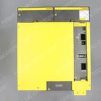 Front view of A06B-6120-H075 Fanuc servo power converter PSM-75HVI