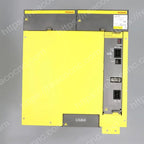 Front view of A06B-6120-H100 Fanuc high voltage servo power converter