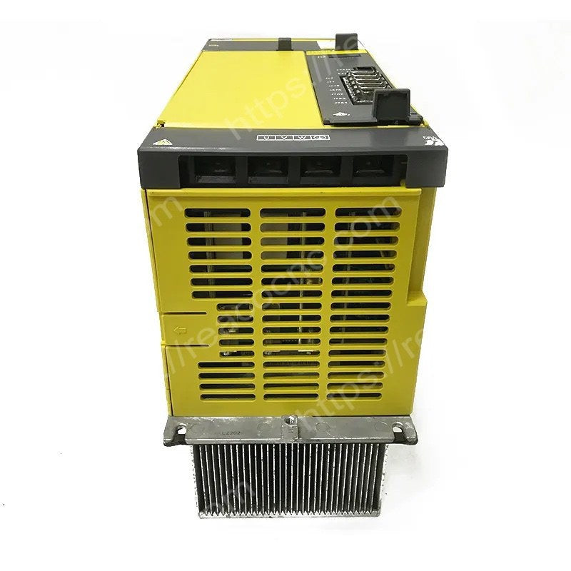 Front view of A06B-6121-H030#H550 Fanuc SPM-30HVi spindle amplifier