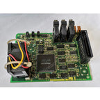 Front view of A20B-2002-0320 Fanuc PC board