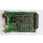 Front view of A20B-8100-0450 Fanuc PCB Ethernet board