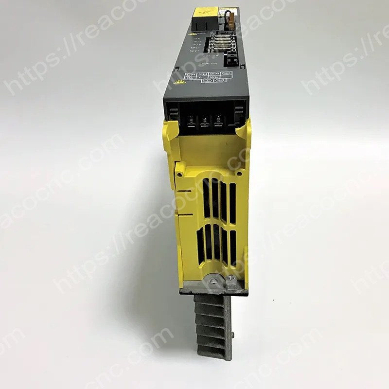 A06B-6096-H206 connector ports dual axis servo amplifier Fanuc FSSB interface