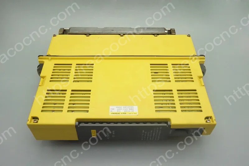 Side view A06B 6066 H004 Fanuc servo amp C Series