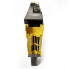 Side view A06B 6096 H105 Fanuc drive module for CNC systems