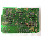 Back profile of A20B 8200 0580 Fanuc main PCB