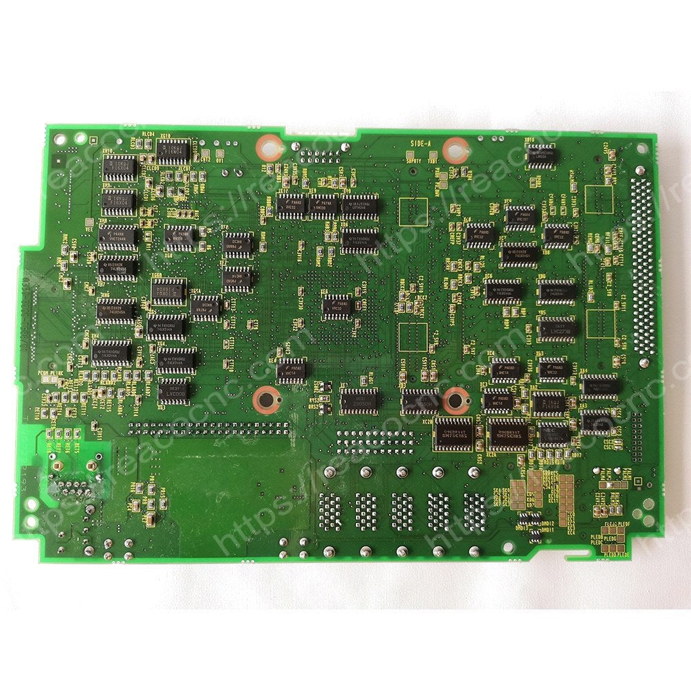 Back profile of A20B 8200 0580 Fanuc main PCB