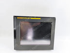 Front view of FANUC A13B-0199-B013 touch display unit