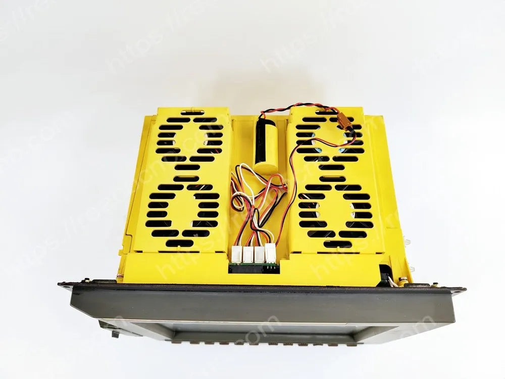 Right-side view of FANUC Series 21i-TB controller