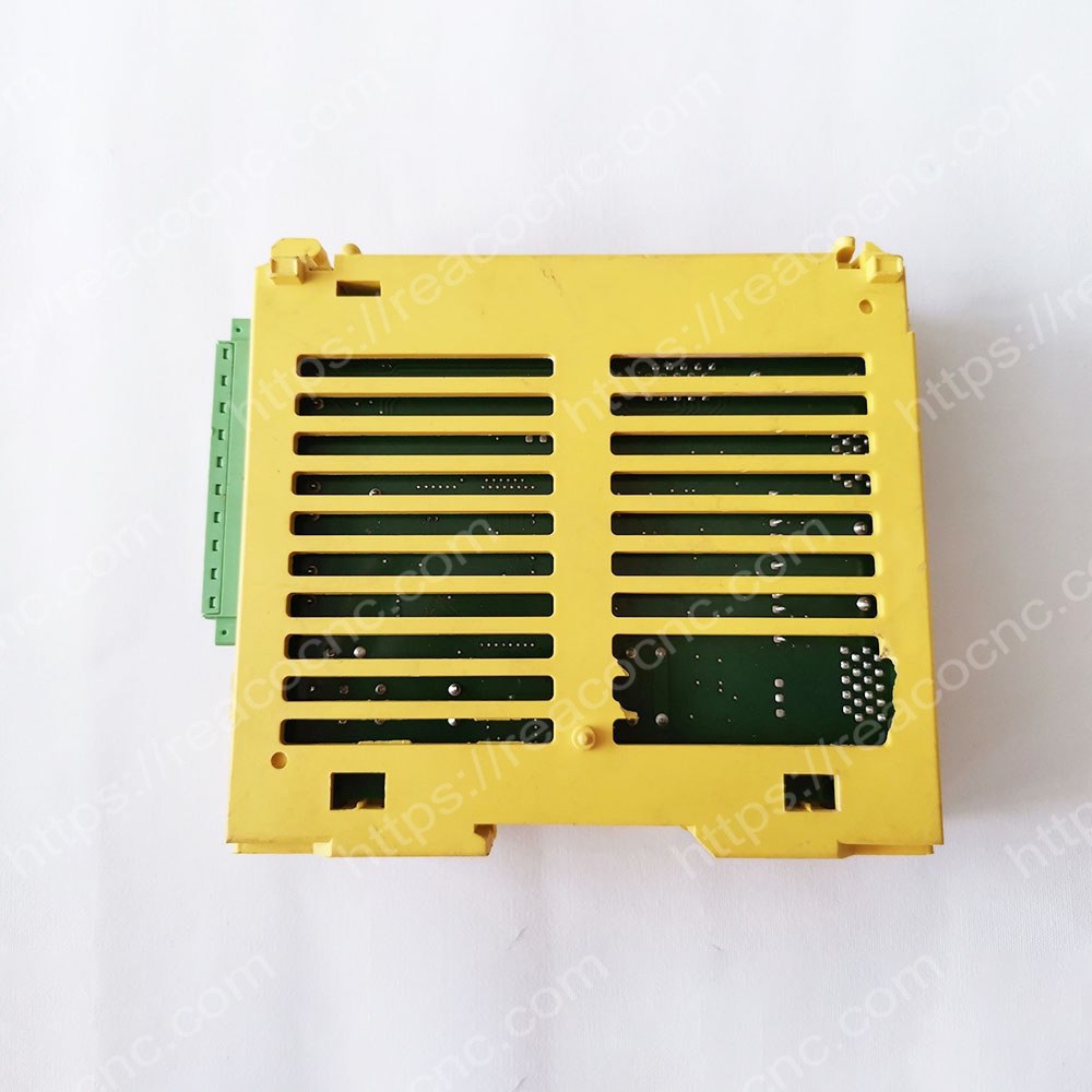 Back side of FANUC A02B-0259-C220 module showing layout