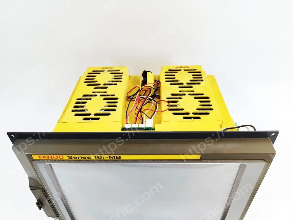 Right-side construction of A02B-0281-B504 basic unit